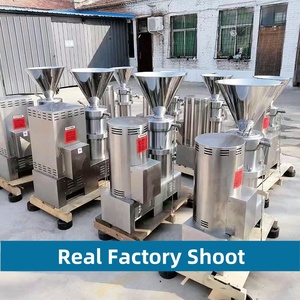 Machine à fabriquer du <span class=keywords><strong>beurre</strong></span> de cacahuètes très vendue, machine à fabriquer du <span class=keywords><strong>beurre</strong></span> de cacahuètes pour <span class=keywords><strong>restaurant</strong></span> et usine - Product Image 3