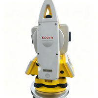 Station totale d'occasion SOUTH NTS-332R10 pour la topographie avec une précision de 2'' et un compensateur à double axe