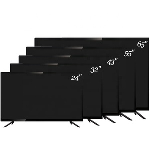 Téléviseur LED Ultra HD 55 pouces OEM ODM, téléviseur intelligent Android 4K 55 pouces, prix - Product Image 4