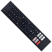 Télécommande CT-95041 compatible avec les téléviseurs Toshiba, pièce de rechange, sans fonction vocale