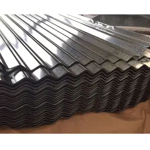 Hot Sale in Fiji Corrugated Galvanized Steel Sheets Roofing Iron Sheets