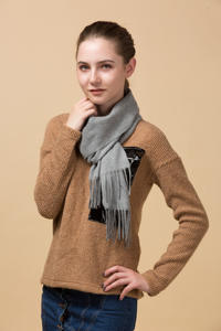 Bufandas de Invierno para Mujer, Tejidas a Alta Densidad, Transpirables y Ecológicas, Estilo Mongol, Venta al Por Mayor - Product Image 4