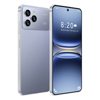Smartphone Android Spark40 Pro 6,8 pouces avec 16 Go + 1 To de stockage, vente en gros