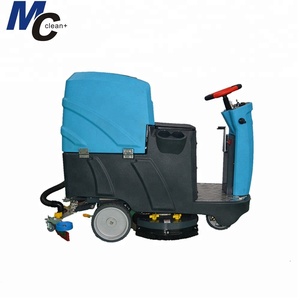 Magwell RD560 Autolaveuse autoportée 22 pouces pour sols durs avec grande brosse - Product Image 2