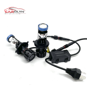 Proyector LED C-P5 de 300 Watts y 80000 Lúmenes para Automóviles <span class=keywords><strong>Carolyn</strong></span>, Mini Faro Delantero H4, Bombillas LED H1, Ventilador H11 - Product Image 4