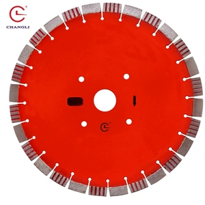 Proveedor de China disco de corte de carretera de 14 pulgadas 16 pulgadas 18 pulgadas hoja de <span class=keywords><strong>sierra</strong></span> de diamante para hormigón - Product Image 6