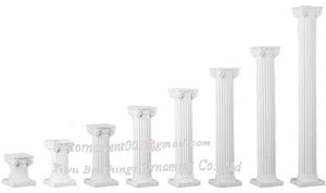 Fondo clásico de boda Arco de <span class=keywords><strong>columnata</strong></span> de estilo romano - Product Image 2