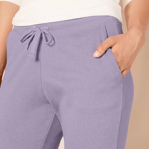 Latest Design Stretchy Breathable Eco-Friendly Winter Fit Track Pants Quick Dry Lightweight <b>Women</b> <b>Joggers</b> New Arrival Casual - Product Image 6