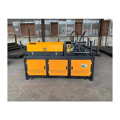 Cnc Automatic Rebar Straightening and Cutting