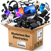 Boîte Mystère : Offre de Fournisseur Fiable de Téléphones 100% Garantis, Gadgets Électroniques, Bracelets Connectés – Stock Prêt à l'Expédition pour Boutiques de Commerce Social