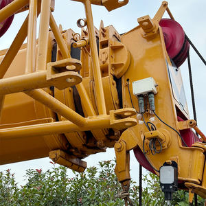 الشركة المصنعة تبيع 25 طن من الرافعة مع XCT25LS الأصلية بسعر منخفض في دبي - Product Image 6