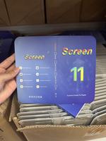Écran LCD pour iPhone X XR 11 12 13 14 15 Pro Max pour Samsung A10 A20 A30 A11 A12 A04 A03 A05 A14 Incell LCD