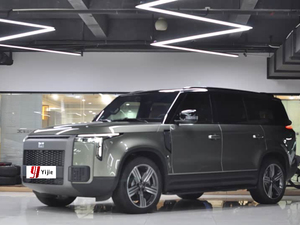 2025 Rox 01 2024, новые энергетические транспортные средства, Polestone Jishi 01 Suv Rox 01, гибридный 2025, 7-местный, б/у Jishi 01 Rox01 - Product Image 1