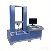Testeur de traction électronique et machine d'essai universelle, et équipement d'essai de résistance à la compression, à la flexion et à la traction de 20 kN et 50 kN