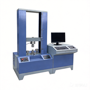 Elektronik Güçlü Çekme Test Cihazı ve Üniversal Test Makinesi ve Basma, Bükülme ve Çekme Dayanımı Test Ekipmanı - Product Image 2