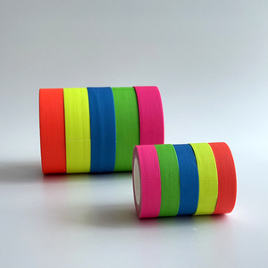 Uv huỳnh quang Màu sắc tím vàng xanh cam hồng xanh xanh neon băng cho ngành công nghiệp giải trí - Product Image 3