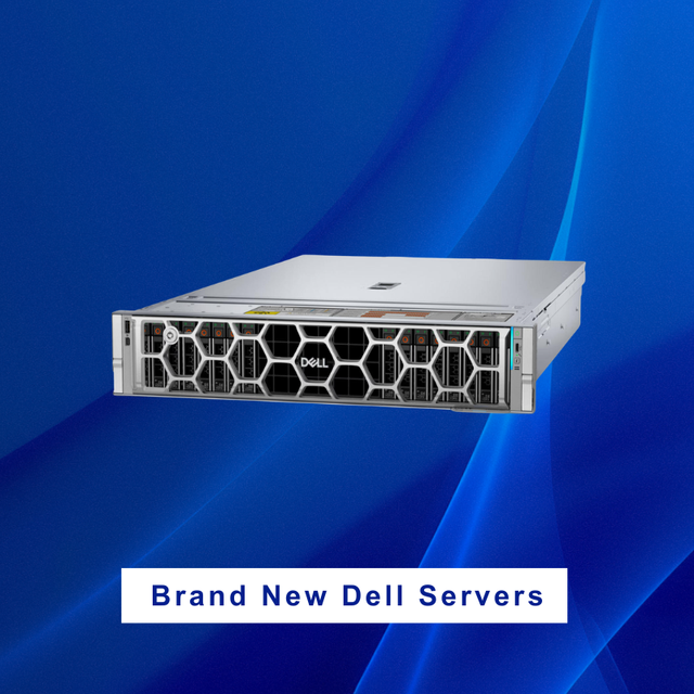 Brand New R760 DELL PowerEdge R760 R760xa R760xs R760xd2 2U Rack Server in Stock