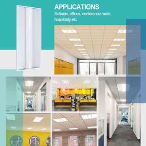 Shenzhen Factory 600*600 <strong>2x4</strong> <strong>Led</strong> Troffer <strong>Panels</strong> Indoor <strong>LED</strong> Troffer Office Lighting Dimmable <strong>Panel</strong> <strong>Light</strong> - Product Image 3