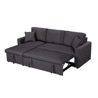 Juego de sofás de estilo europeo 2024, muebles modernos, sofá cama extraíble, sofá multifuncional para sala de estar a la venta