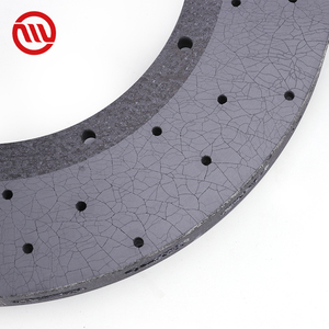 Disques en céramique de carbone C/SiC haute performance, sur mesure, 355-440MM, rotors PCCB - Product Image 3