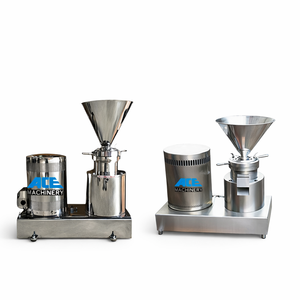 Máquina para Hacer Pasta de Frutas y Nueces Fácil de Usar, para una Molienda de Alta Calidad - Product Image 4