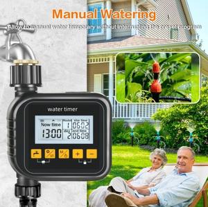 Automatic Watering Device for Gardens Balconies and Farms Watering <b>Timer</b> Irrigation Controller Drip Irrigation <b>Timer</b> 001 Automat - Product Image 2