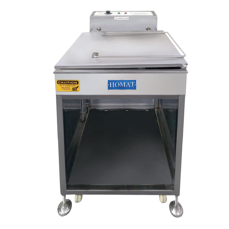 Коммерческая электрическая фритюрница, глубокая фритюрница для картофеля/жареная печь для фаст-фуда