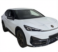 Voiture d'occasion 2024 ID.UNYX SUV électrique pur longue autonomie conduite à gauche véhicule électrique d'occasion