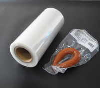 Film Co-Extrudé PAPE/Nylon pour l'Exportation en Gros, Rouleau d'Emballage Alimentaire Résistant aux Perforations