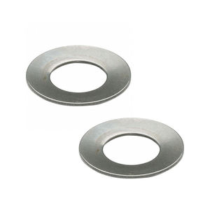 Arandelas cónicas de resorte Belleville personalizadas <span class=keywords><strong>DIN</strong></span> 6796, <span class=keywords><strong>DIN</strong></span> 9025, <span class=keywords><strong>DIN</strong></span> <span class=keywords><strong>2093</strong></span> de acero inoxidable, bronce, aluminio y latón. - Product Image 4