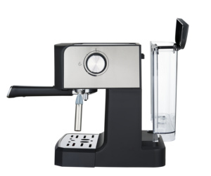 Cafetera Portátil Semiautomática de Acero Inoxidable PANCERKA para Baristas Caseros, Controles Táctiles, 20 Bares de Presión, Cafetera para Baristas - Product Image 5
