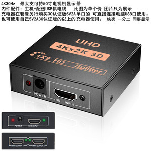 สายเคเบิลอะแดปเตอร์ดีวีไอเป็นวีจีเอพร้อมชิปรองรับ 1080p สำหรับจอแสดงผลคอมพิวเตอร์ - Product Image 2