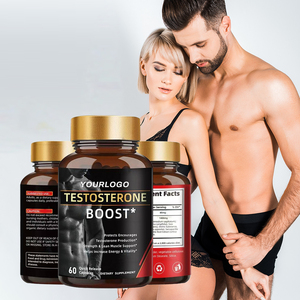 פרטי תווית גברים פונקציה כמוסות קפסולות גברים שיפור הליבידו אנרגיה שיפור הליבידו אנרגיה תוספי תזונה - Product Image 4