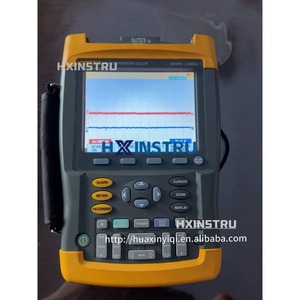 199C 200MHz 2.5GS/S ออสซิลโลสโคปแบบดิจิตอลมัลติมิเตอร์ที่ใช้ HX - Product Image 2