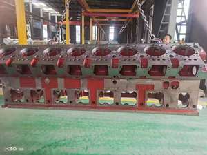 6HH1 Pistón 3648602 4955242 55kg Maquinaria Piezas del motor - Product Image 3