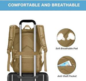 Mochila para Cámara de Muestra Gratuita, Bolsa Profesional para Cámara DSLR/SLR y Cámaras sin Espejo, Estuche para Fotografía - Product Image 5