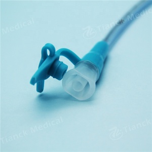 天克医疗工厂制造低价高品质医用一次性无菌封闭式抽吸导管 - Product Image 3