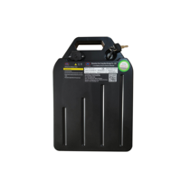 Batería de Iones de Litio para Scooter Eléctrico/Bicicleta Eléctrica 18650 36V 60V 18.2Ah 1000 Ciclos -20-40