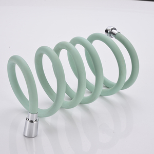 Tuyau de douche haute pression en PVC flexible passé le test TUV CUPC WARS KTW, exporté vers la Corée - Product Image 2