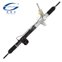 Servolenkgetriebe für JEEP Grand Cherokee / DODGE DURANGO 2011-2015 LHD Lenkgetriebe 52124724AF 52124724AD 52124724AE