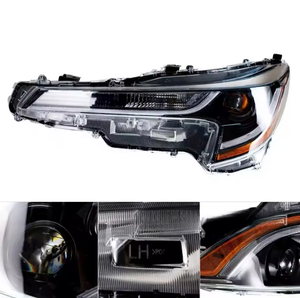 WELIFTRICH Venta Directa de Fábrica, Piezas de Carrocería, Faro Delantero para Toyota Corolla LE 2020 OEM 81070-12K90 81140-12K90 - Product Image 4