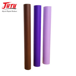 ป้ายไวนิลสำหรับตัดพื้นผิวด้านนอกเคลือบเงาพร้อมกาวแบบถอดออกได้ทำจากพลาสติกพีวีซีกระดาษพีอี - Product Image 2