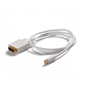 Adaptador Mini <span class=keywords><strong>DisplayPort</strong></span> a DVI M/F, <span class=keywords><strong>Cable</strong></span> Convertidor Mini DP a DVI - Product Image 3