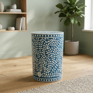 Hot Selling Antique 2026 New Arrival Traditional Solid Wood Floral Design Living Room Cabinet Foldable Collect Home Decorative - Product Image 1