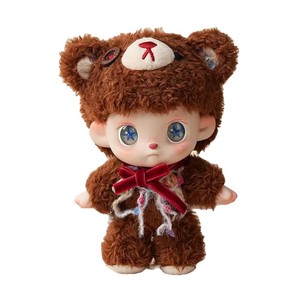 TNTANMOO ชุดพวงกุญแจตุ๊กตาซีรีส์ Lost Doll ชุด 9 ชิ้น ตุ๊กตาสะสมน่ารักสำหรับเด็กและผู้ใหญ่ ของเล่นสำหรับทุกเพศ - Product Image 3
