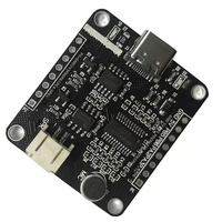 Módulo de Control de Reconocimiento de Voz Inteligente CI1302 CI1303, Placa de Desarrollo con Núcleo de Reconocimiento de Voz Fuera de Línea, Compatible con ASRPRO