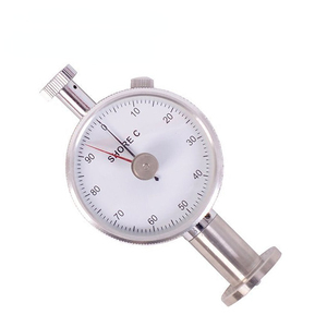 เครื่องทดสอบความแข็งแบบอนาล็อก DC-<span class=keywords><strong>LX</strong></span>-C-2 รุ่น C ดูโรมิเตอร์ - Product Image 3