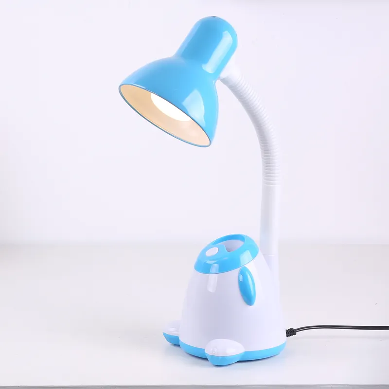 Cost-effective lamp for kids table lamb home decor by E27