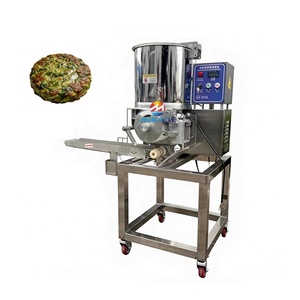 Machine à galettes de viande haute performance, forme personnalisée, pour galettes de bœuf haché, machine automatique de formage de galettes - Product Image 3