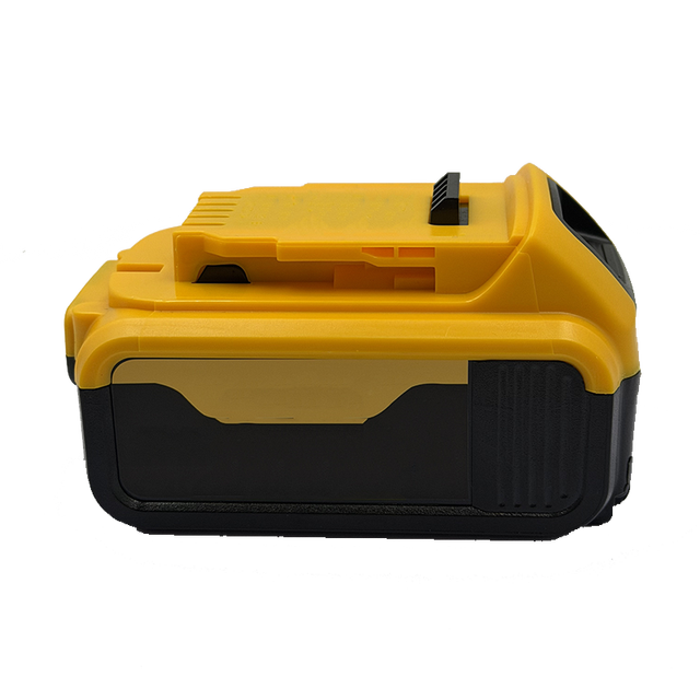 Long Cycle Life LiFePO4 20V 6.0Ah Battery Pack for Professional Cordless Power Tools